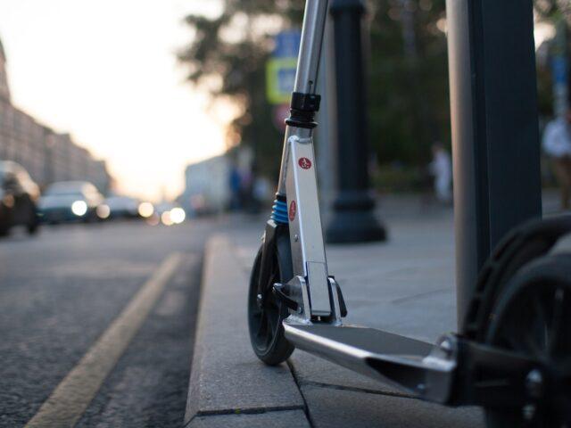 black and gray bicycle on gray asphalt road during daytime