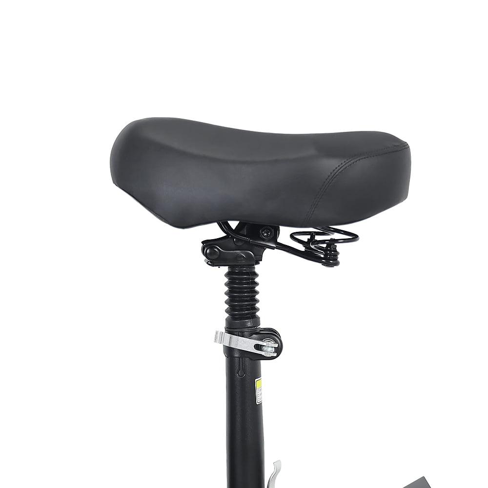 Kugoo-G-Booster-Electric-Scooter-Black-Seat