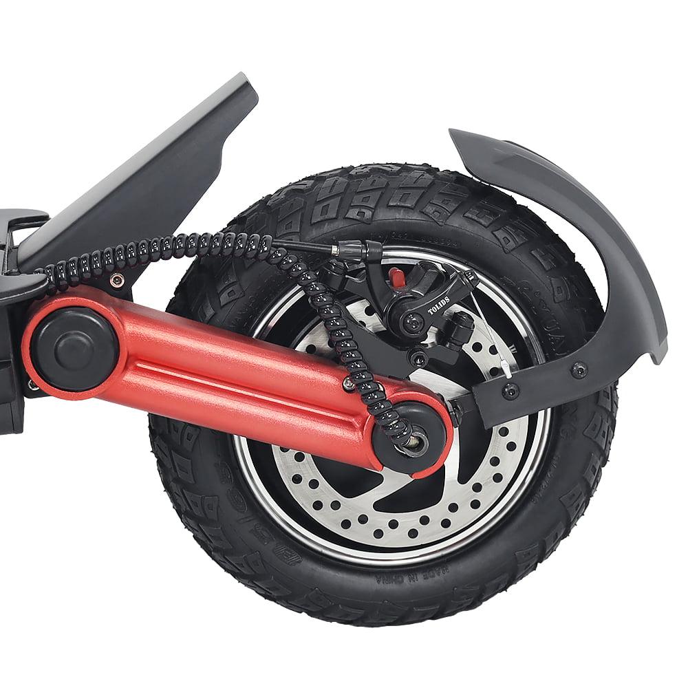 Kugoo-G-Booster-Electric-Scooter-Rear-Wheel