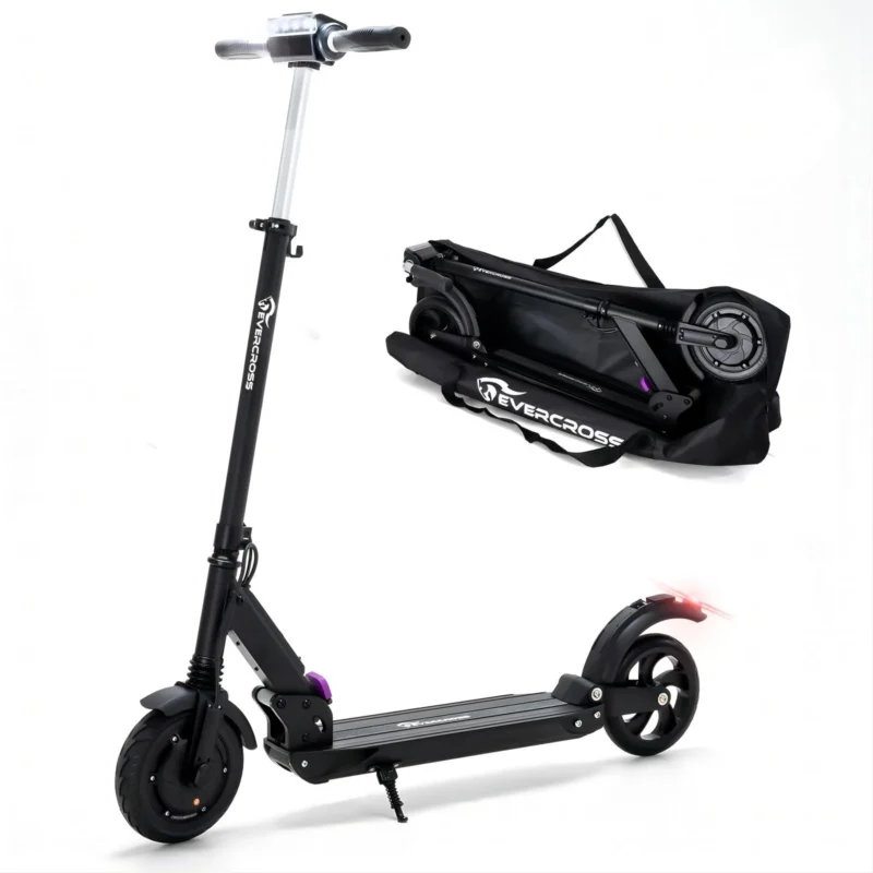 HITWAY H5 Pro UPGRADED Foldable electric scooter High Power 800W