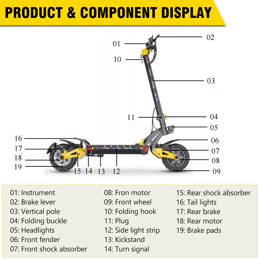 iENYRID_ES60_2400W_Dual_motor_electric_scooter_off_road_electric_scooter_for_adults_20