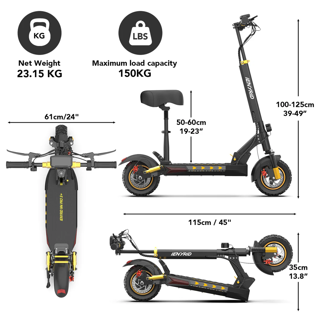 iENYRID_m4_pro_s_2024_electric_scooter_gold_off_road_all_terrain_electric_scooter_adults_6