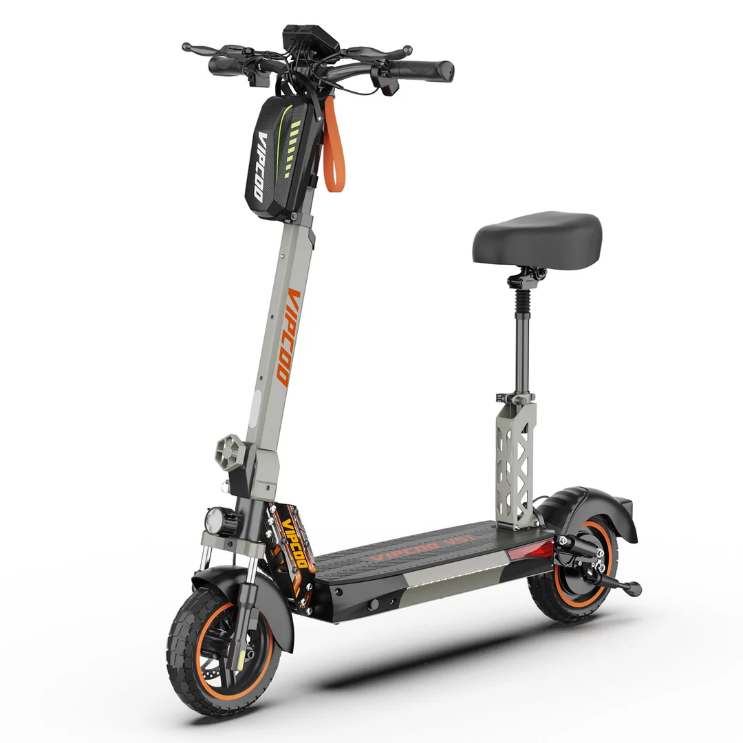 VIPCOO_VS1_folding_electric_scooter_adults_with_seat_1_-min