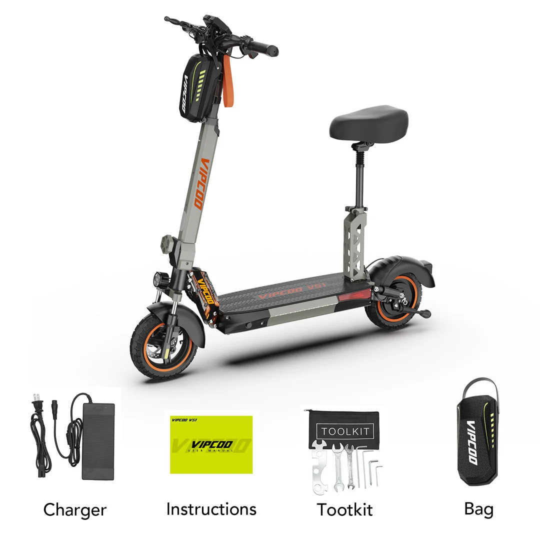 VIPCOO_VS1_folding_electric_scooter_adults_with_seat_8_-min